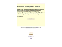 Tablet Screenshot of jalfrezi.com